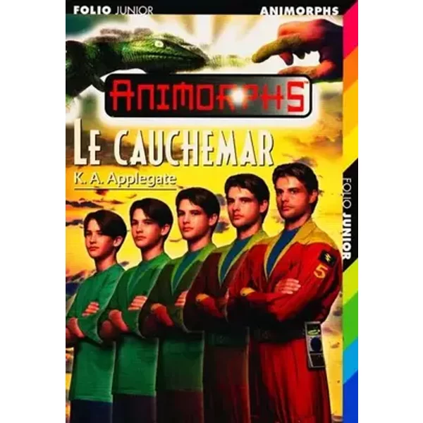 Le Cauchemar - K.-A. Applegate