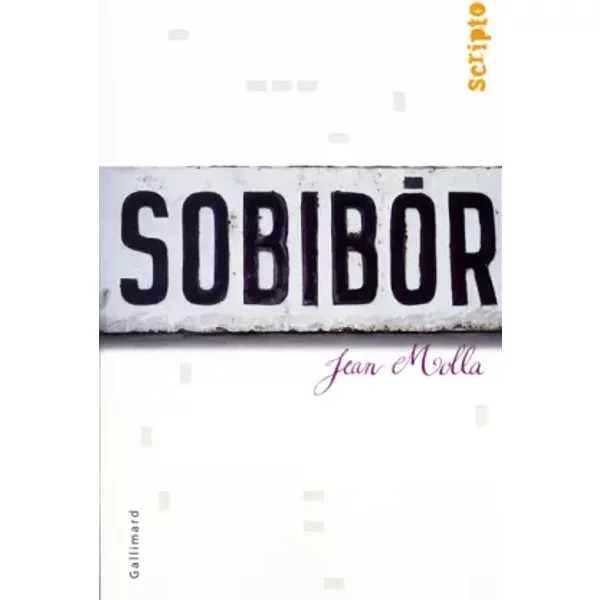 Sobibor - Jean Molla-image