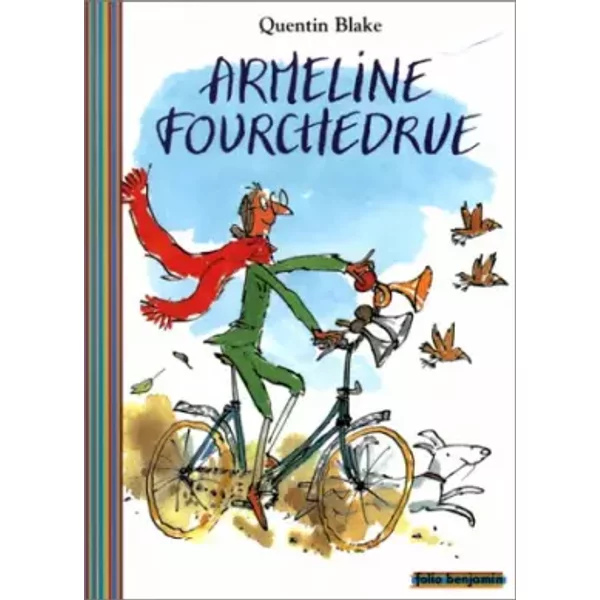 Armeline Fourchedrue - Quentin Blake-image