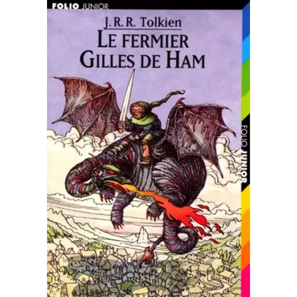 Le Fermier Gilles De Ham - J.R.R. Tolkien, Roland Sabatier-image