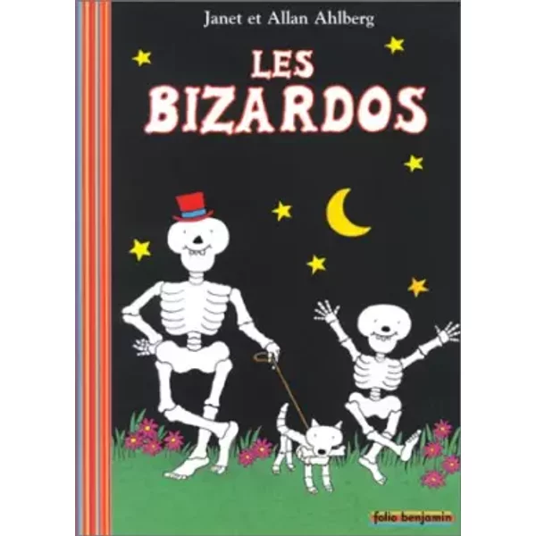 Les Bizardos - Janet Ahlberg, Allan Ahlberg Et Janet Ahlberg-image