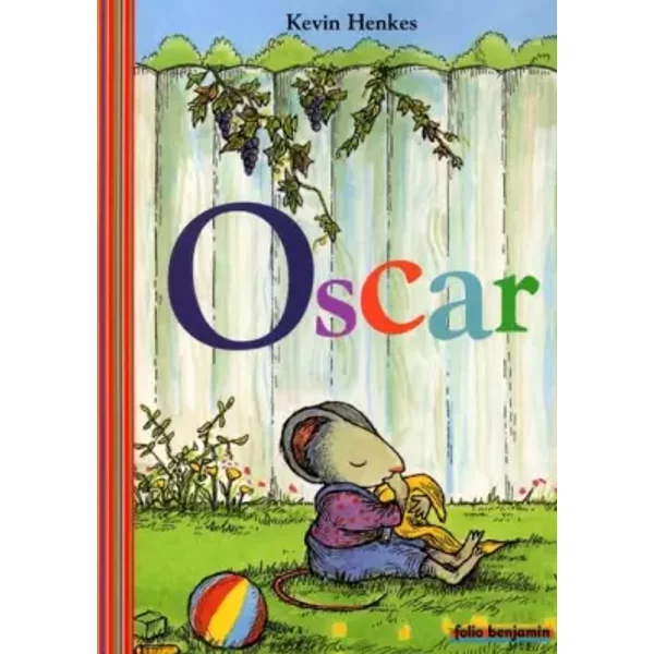 Oscar - Kevin Henkes