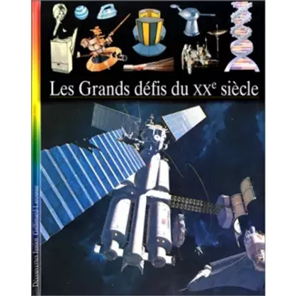 LES Grands Defis DU Xxeme Siecle - Collectif-image