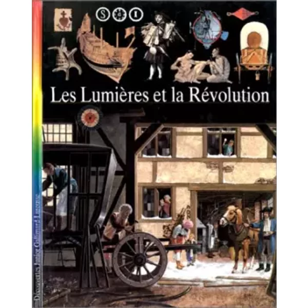 Les LumièRes Et La RéVolution - Collectif-image