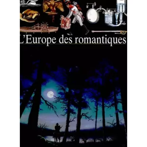 L'europe Des Romantiques - Collectif-image