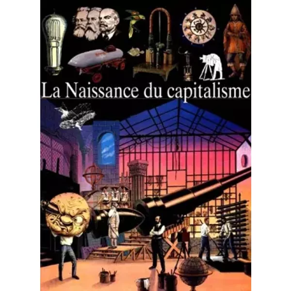 La Naissance Du Capitalisme - Collectif-image