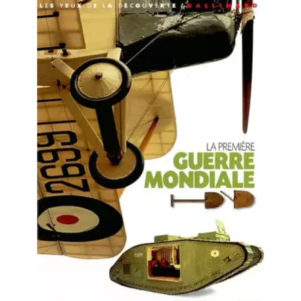 La PremièRe Guerre Mondiale - Simon Adams, Andy Crawford-image
