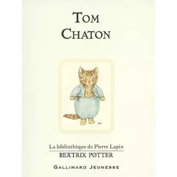 Tom Chaton - Beatrix Potter