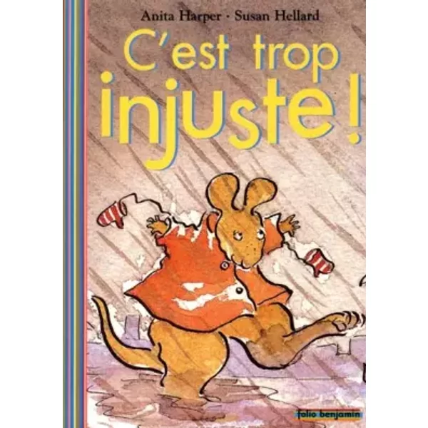 C'est Trop Injuste !-image