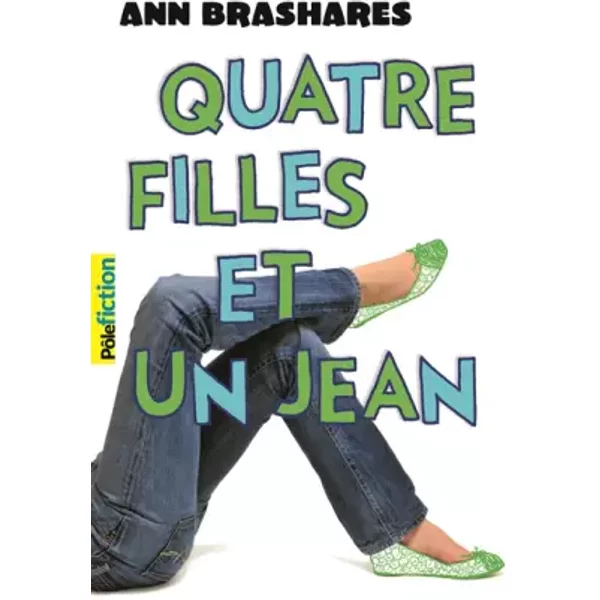 Quatre Filles Et Un Jean - Ann Brashares-image