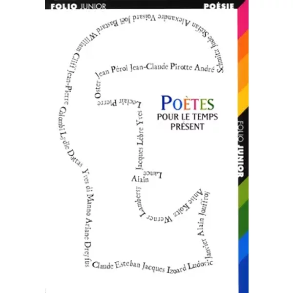 PoèTes Pour Le Temps PréSent - Collectif-image