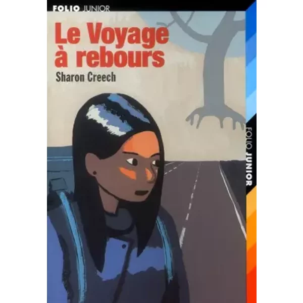 Le Voyage à Rebours - Sharon Creech Et Anne Krief-image