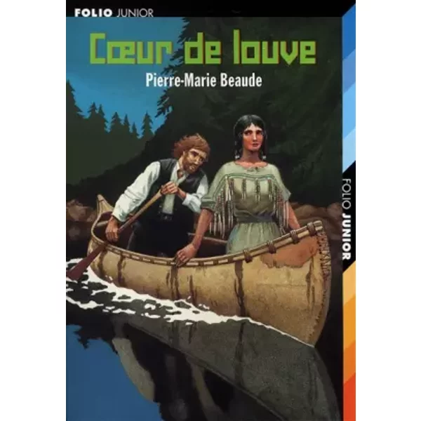 Coeur De Louve - Pierre-Marie Beaude-image