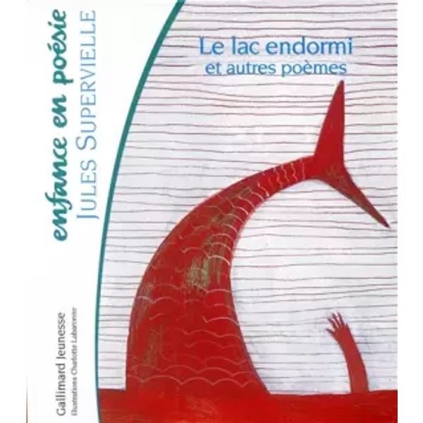 Le Lac Endormi Et Autres PoèMes - Jules Supervielle-image
