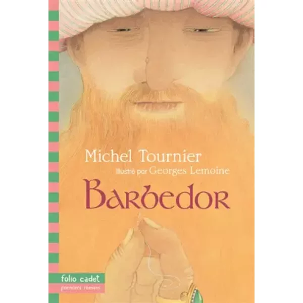 Barbedor - Michel Tournier, Georges Lemoine-image