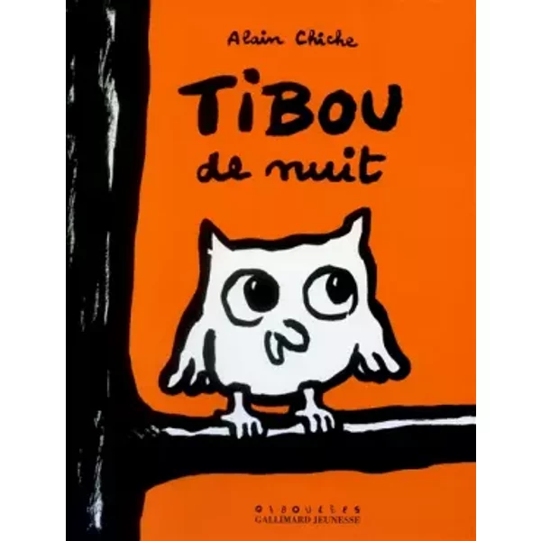 Tibou De Nuit - Alain Chiche-image