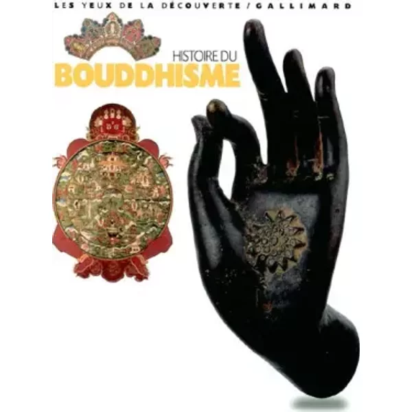 Histoire Du Bouddhisme - Philip Wilkinson-image