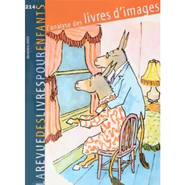 La Revue Des Livres Pour Enfants - N° 214 - Collectifs Jeunesse-image