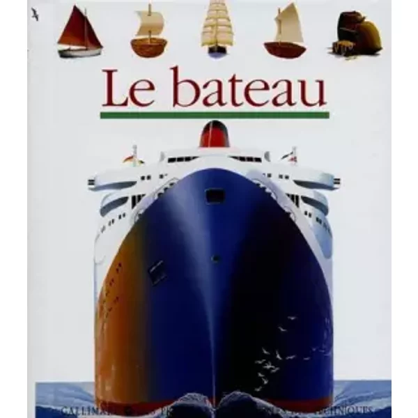 Le Bateau - Collectif-image