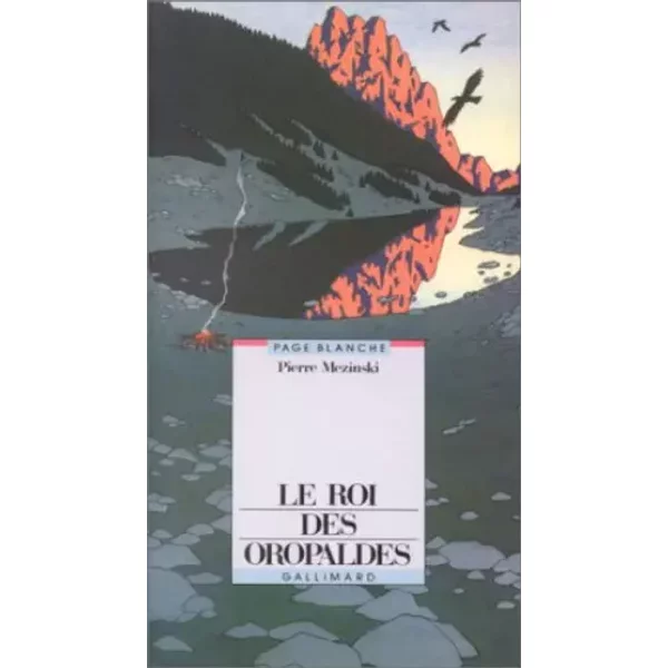 Le Roi Des Oropaldes - Pierre Mezinski-image