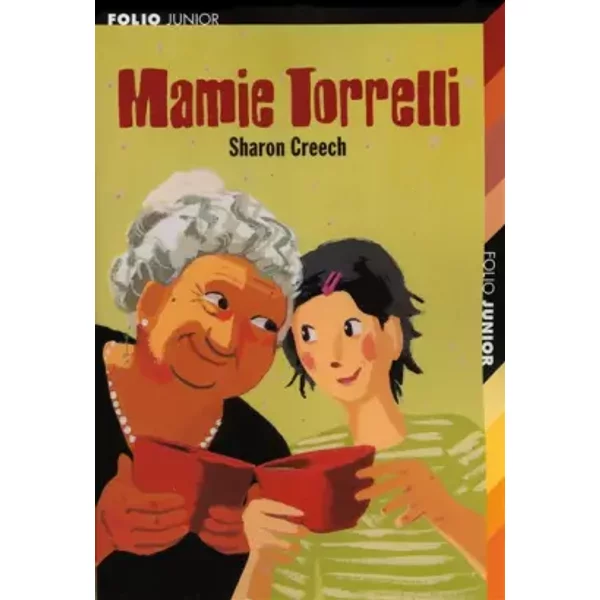 Mamie Torrelli - Sharon Creech, Anne Krief-image