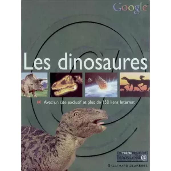 Les Dinosaures - Dougal Dixon, John Malam-image