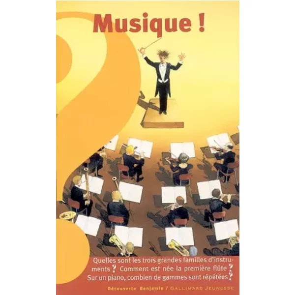 Musique ! - GenevièVe Laurencin, Claude Millet Et Denise Millet-image