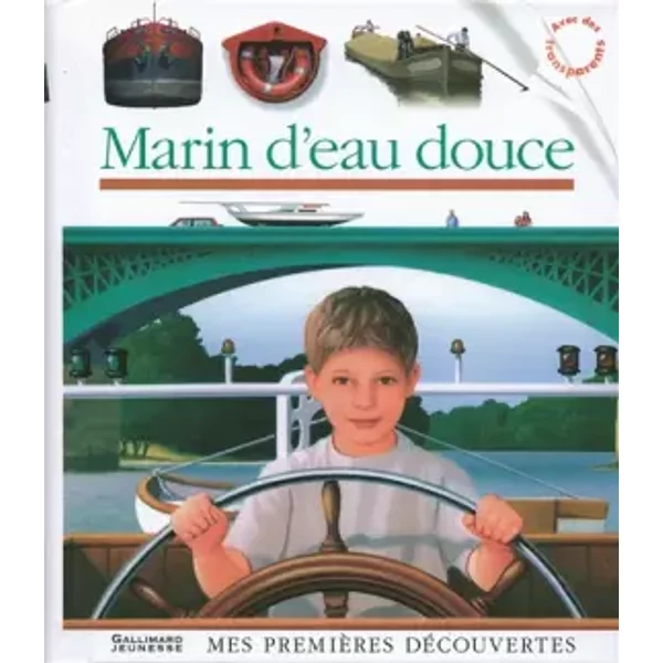 Marin D'eau Douce - Collectif, Pierre-Marie Valat-image