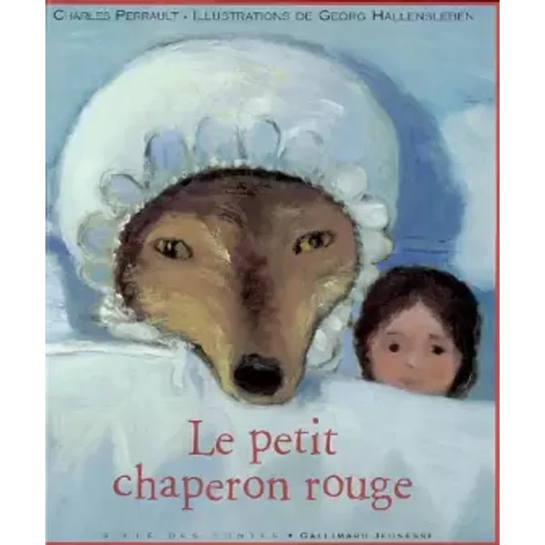 Le Petit Chaperon Rouge - Charles Perrault, Georg Hallensleben-image