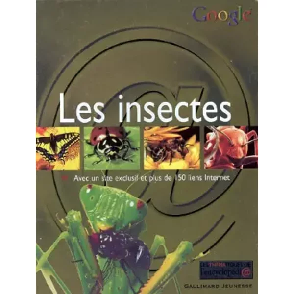 Les Insectes - Collectif, David Burnie, Bruno Porlier-image