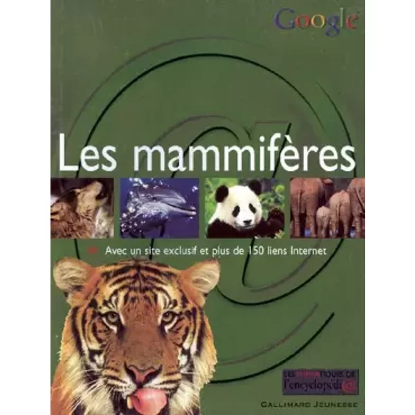 Les MammifèRes - Jen Green, David Burnie, Collectif, Bruno Porlier-image