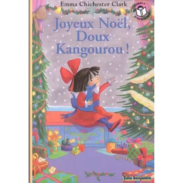 Joyeux NoëL, Doux Kangourou ! - Emma Chichester Clark, Emma Chichester Clark Et Anne Krief-image