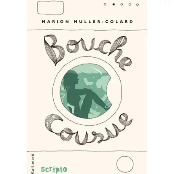 Bouche Cousue - Marion Muller-Colard-image