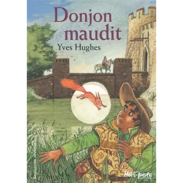 Donjon Maudit - Yves Hughes, Christian Heinrich-image