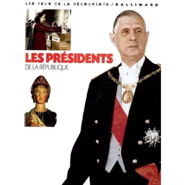 Les PréSidents De La RéPublique - Jean-Michel Billioud-image