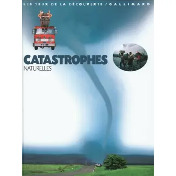 Catastrophes Naturelles - Claire Watts, Catherine Makarius-image