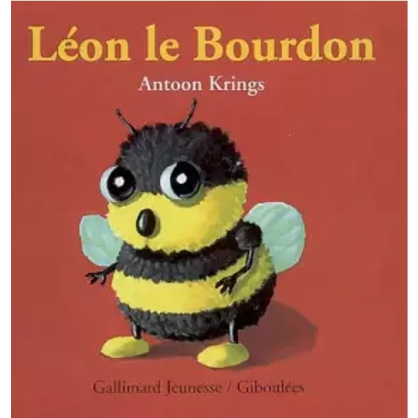 LéOn Le Bourdon - Antoon Krings-image