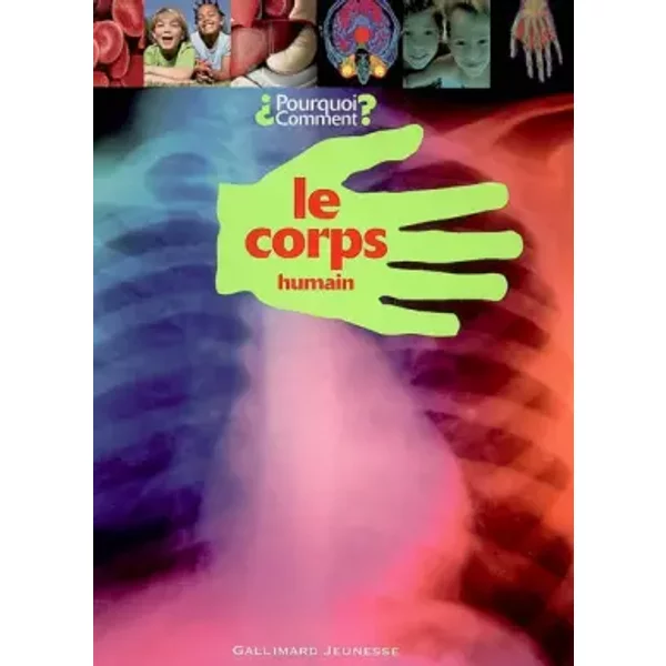 Le Corps Humain - Manuel Boghossian-image