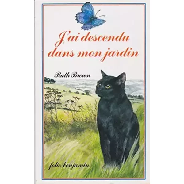 J'ai descendu dans mon jardin - Ruth Brown