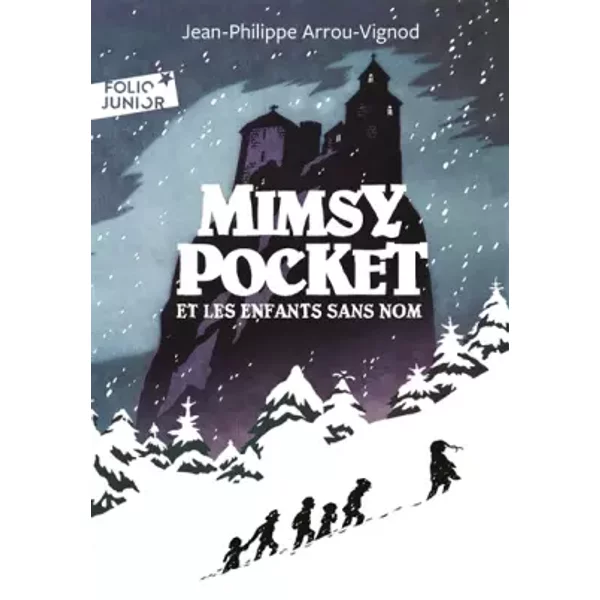 Mimsy Pocket Et Les Enfants Sans Nom - Folio Junior - A Partir De 11 Ans - Jean-Philippe Arrou-Vignod-image