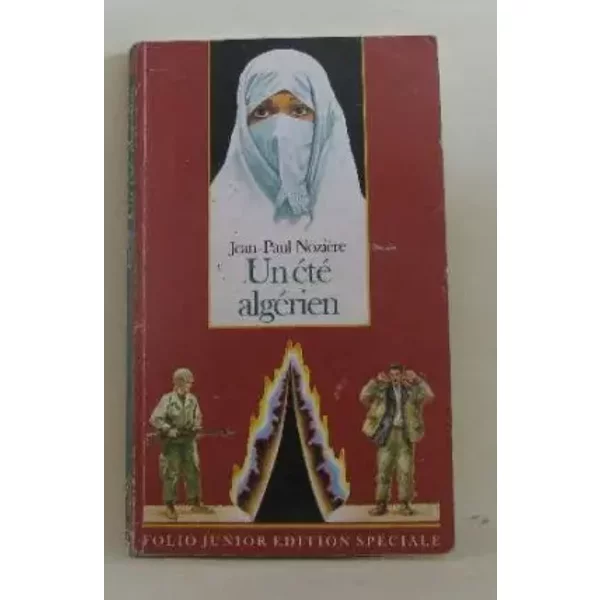 Un éTé Algerien - Jean-Paul Noziere-image