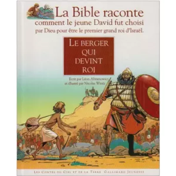 Le Berger Qui Devint Roi - L Abramowicz-image