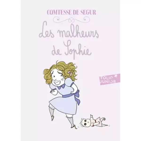 Les Malheurs De Sophie - Comtesse De SéGur, PéNéLope Bagieu-image