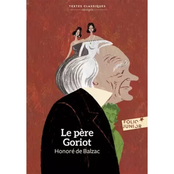 Le Pere Goriot (Version Abregee) - Honoré De Balzac-image