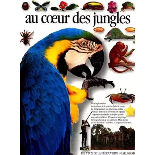 Au Coeur Des Jungles - F. Greenaway-image