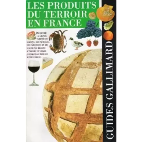 Les Produits Du Terroir En France - Hervé LAURIOT-PRÉVOST-image