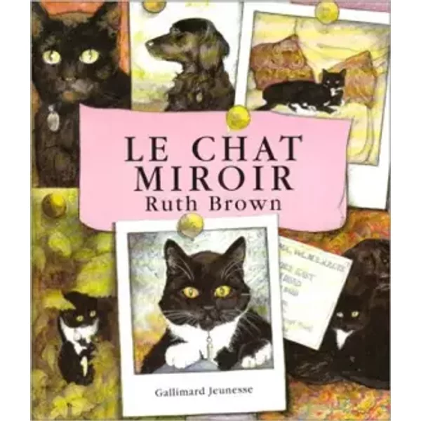 Le Chat Miroir - Ruth Brown-image