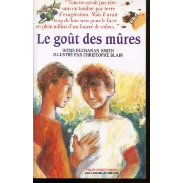 Le GoûT Des MûRes - Doris Buchanan-Smith-image