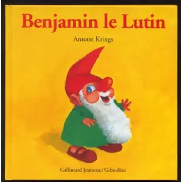 Benjamin Le Lutin - Antoon Krings-image