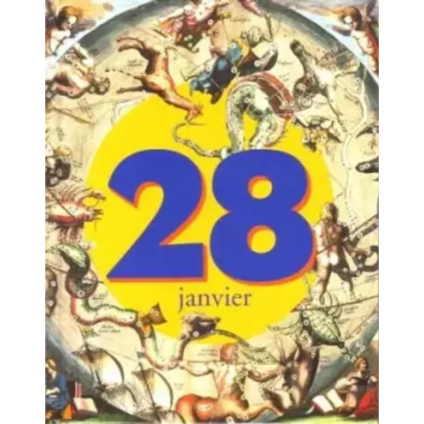 C'éTait Ce Jour-Là : 28 Janvier - Collectif-image